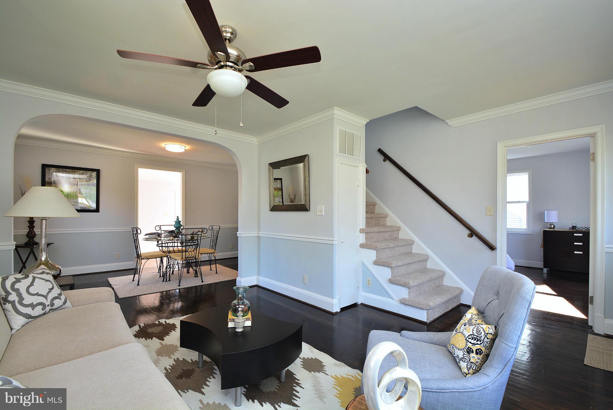 8219 Philadelphia Road Baltimore, MD 21237 - Photo 2 of 30 Living Room