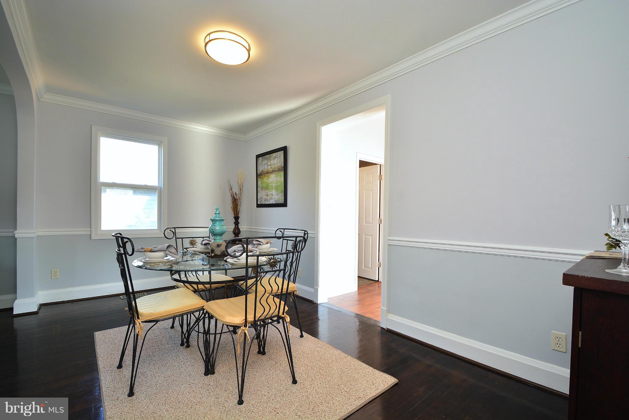 8219 Philadelphia Road Baltimore, MD 21237 - Photo 6 of 30 Dining Room