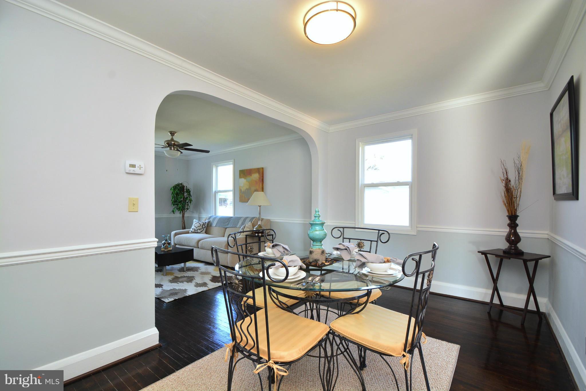 8219 Philadelphia Road Baltimore, MD 21237 - Photo 7 of 30 Dining Room