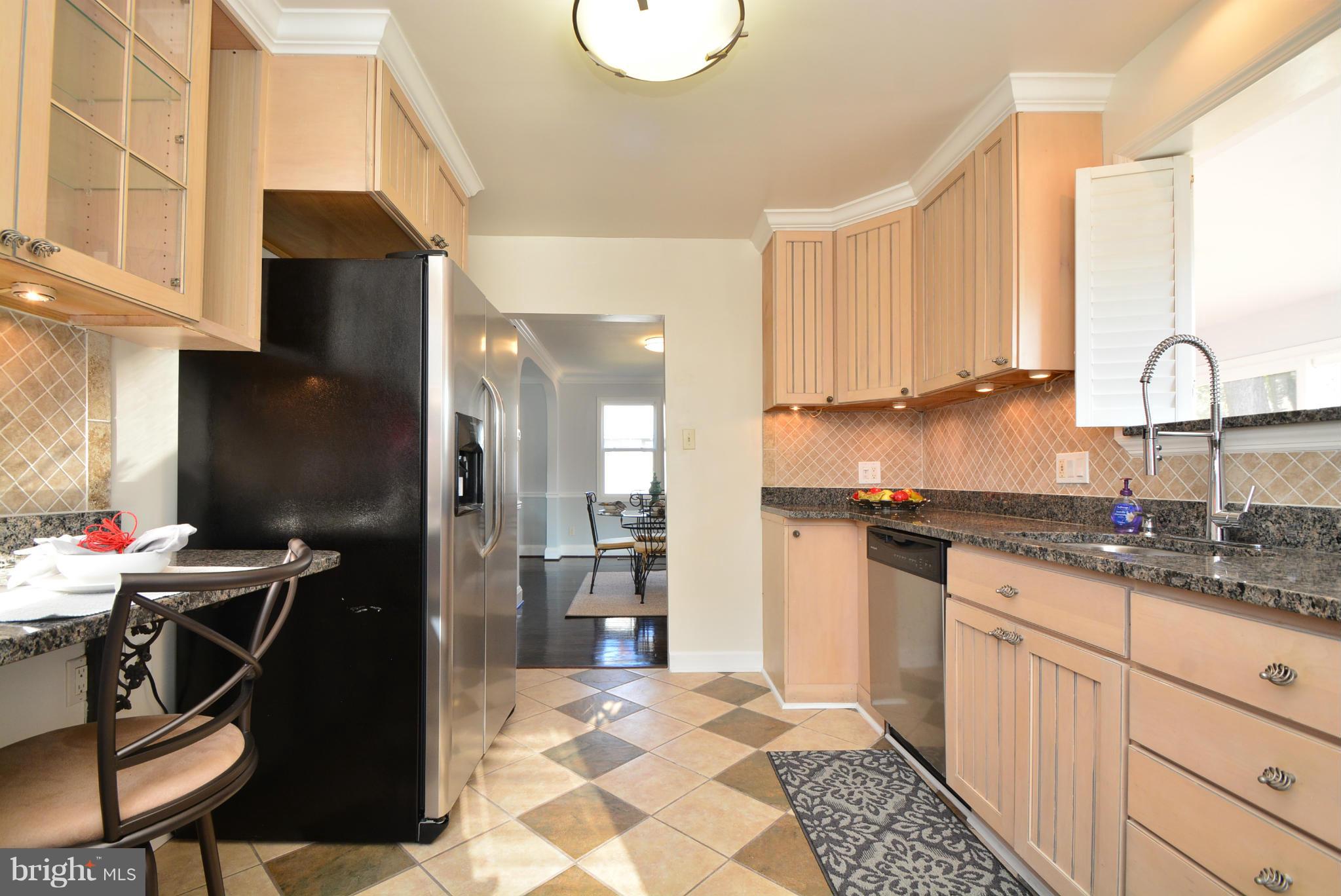 8219 Philadelphia Road Baltimore, MD 21237 - Photo 8 of 30 Kitchen