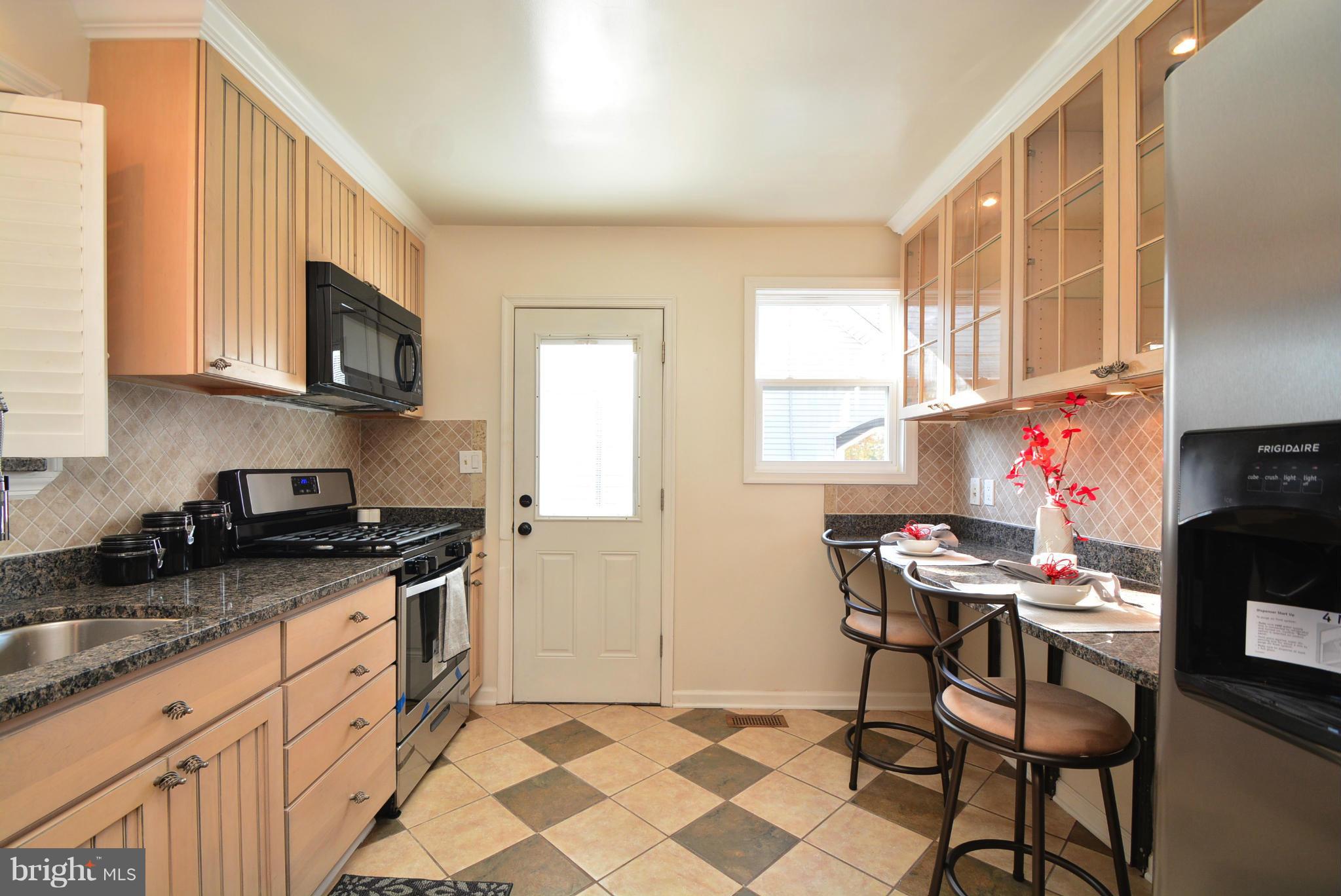 8219 Philadelphia Road Baltimore, MD 21237 - Photo 9 of 30 Kitchen