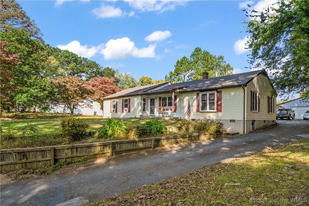 120 Old Stage Road Toano, VA 23168 - Photo 1 of 1 Gallery Image 1
