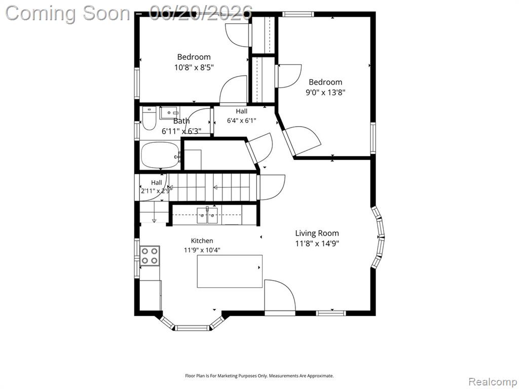 1009 Harvard Road Berkley, MI 48072 - Photo 42 of 44