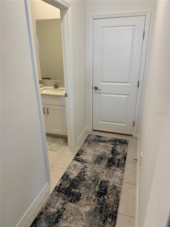 9276 Bonita Mar Drive Parrish, FL 34219 - Photo 18 of 54 a bathroom with a sink and a mirror