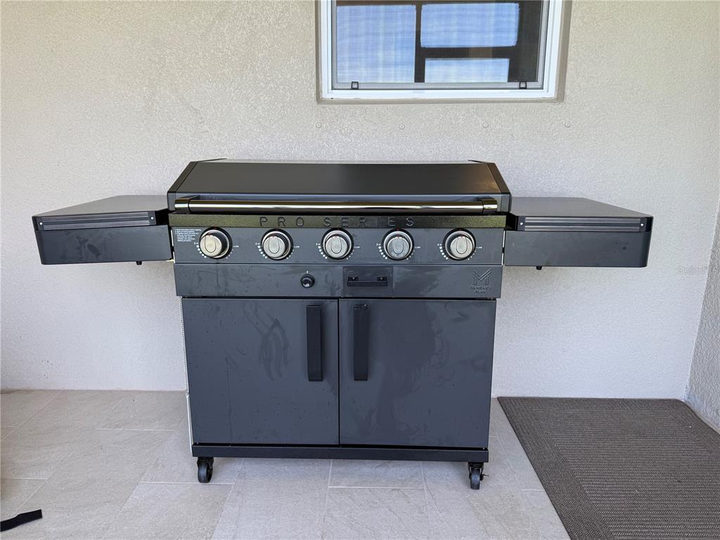 9276 Bonita Mar Drive Parrish, FL 34219 - Photo 46 of 54 a close view of stove