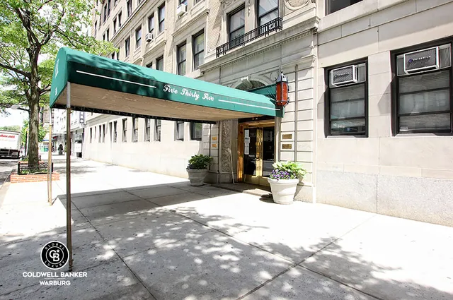 $725,000 | 535 West 110th Street, Unit 11B | Morningside Heights