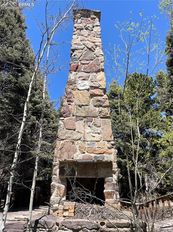 146 Gibson Road Westcliffe, CO 81252 - Photo 19 of 28 a front view of a building