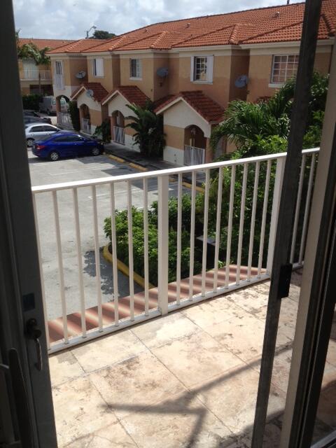 229 East 3rd Street, Unit 2 Hialeah, FL 33010 - Photo 6 of 10 r-balcony