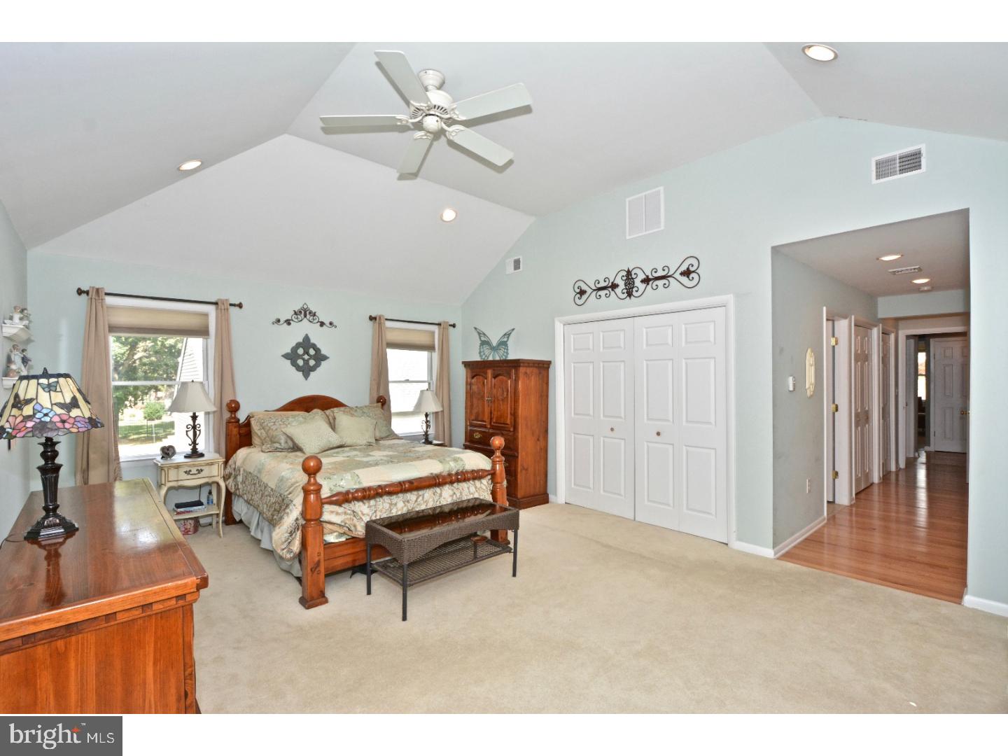 384 South Post Road Princeton Junction, NJ 08550 - Photo 11 of 25 Master Bedroom