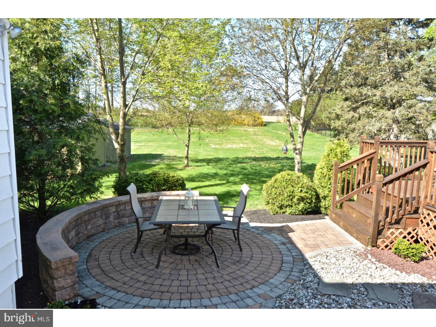 384 South Post Road Princeton Junction, NJ 08550 - Photo 22 of 25 Patio