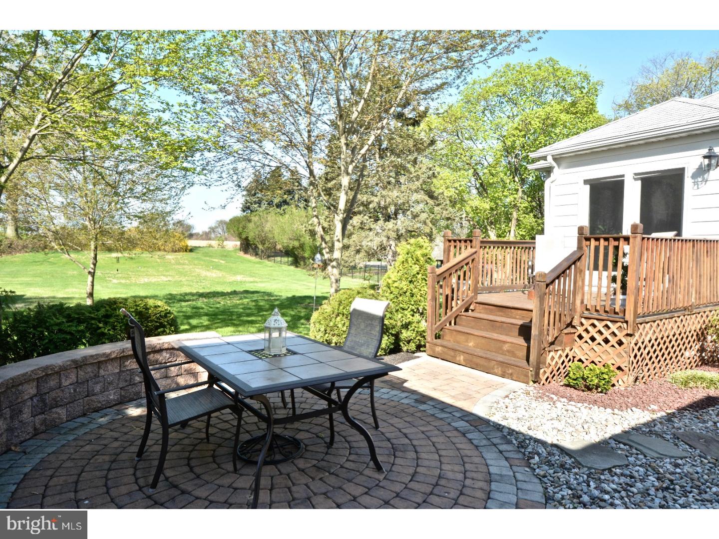 384 South Post Road Princeton Junction, NJ 08550 - Photo 23 of 25 Deck