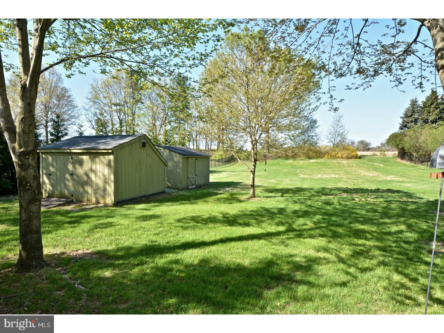 384 South Post Road Princeton Junction, NJ 08550 - Photo 24 of 25 Back Yard