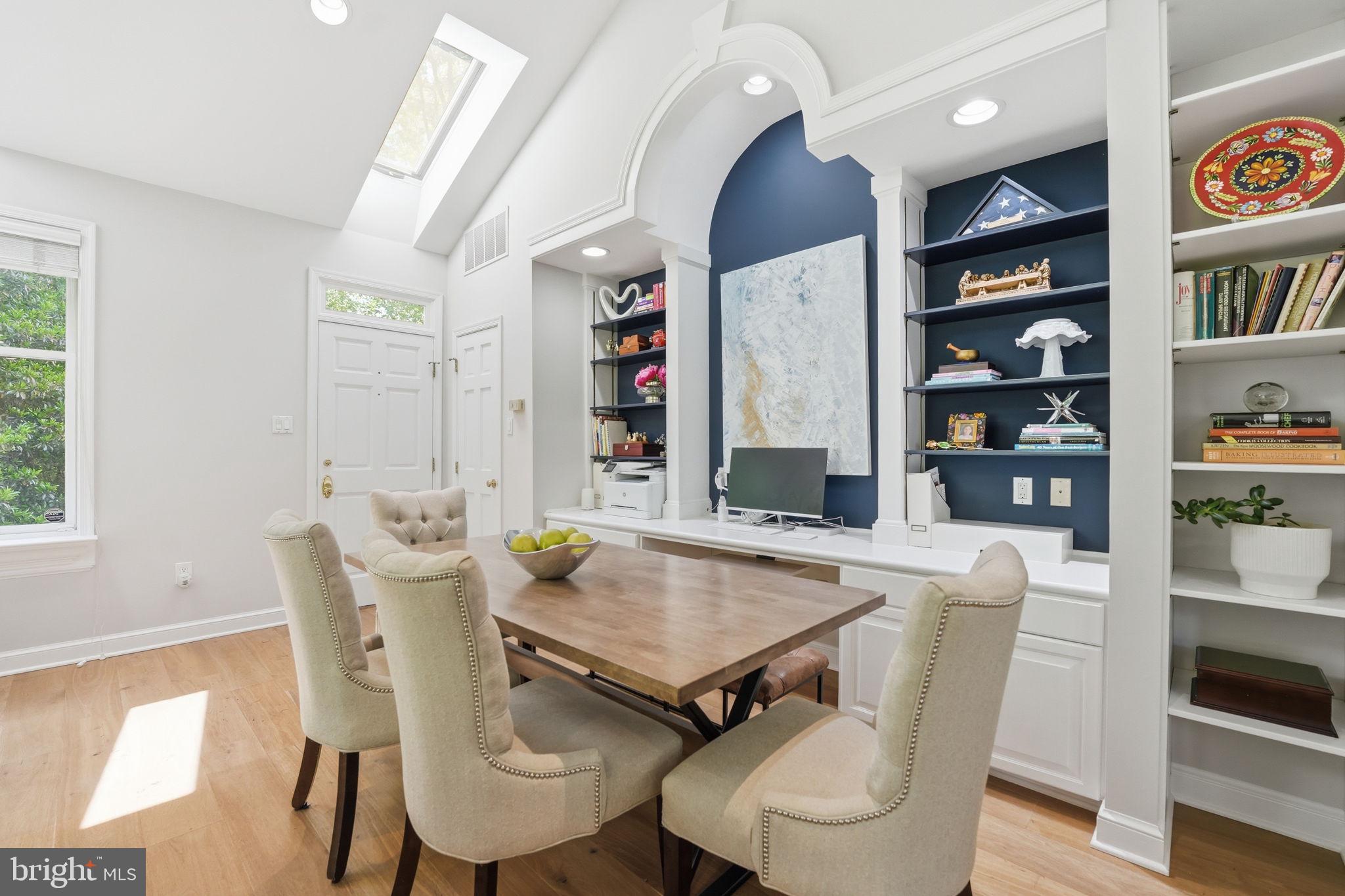 969 Spencer Road McLean, VA 22102 - Photo 13 of 56 Family room addition with second dining area