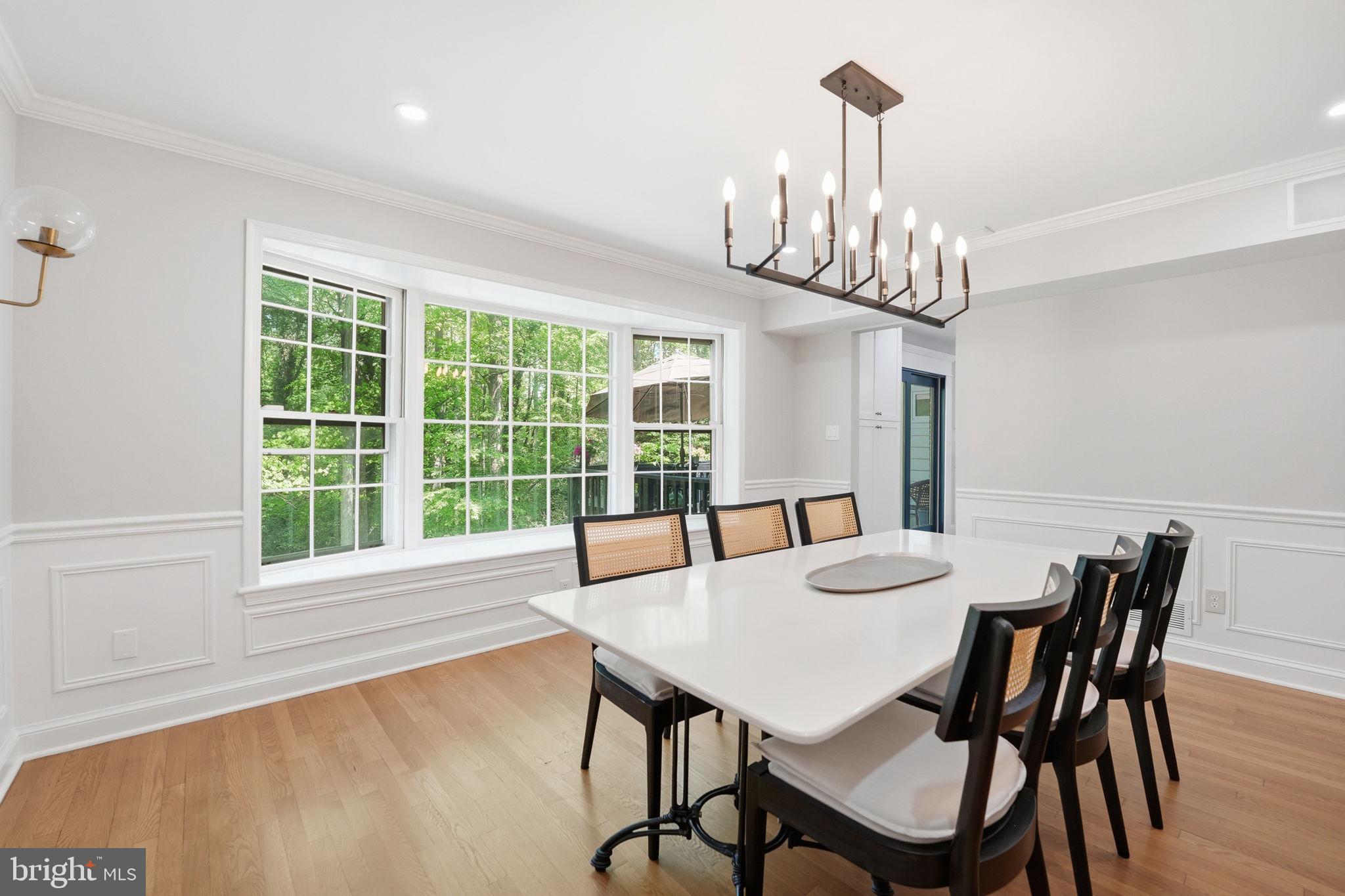 969 Spencer Road McLean, VA 22102 - Photo 19 of 56 Formal dining room