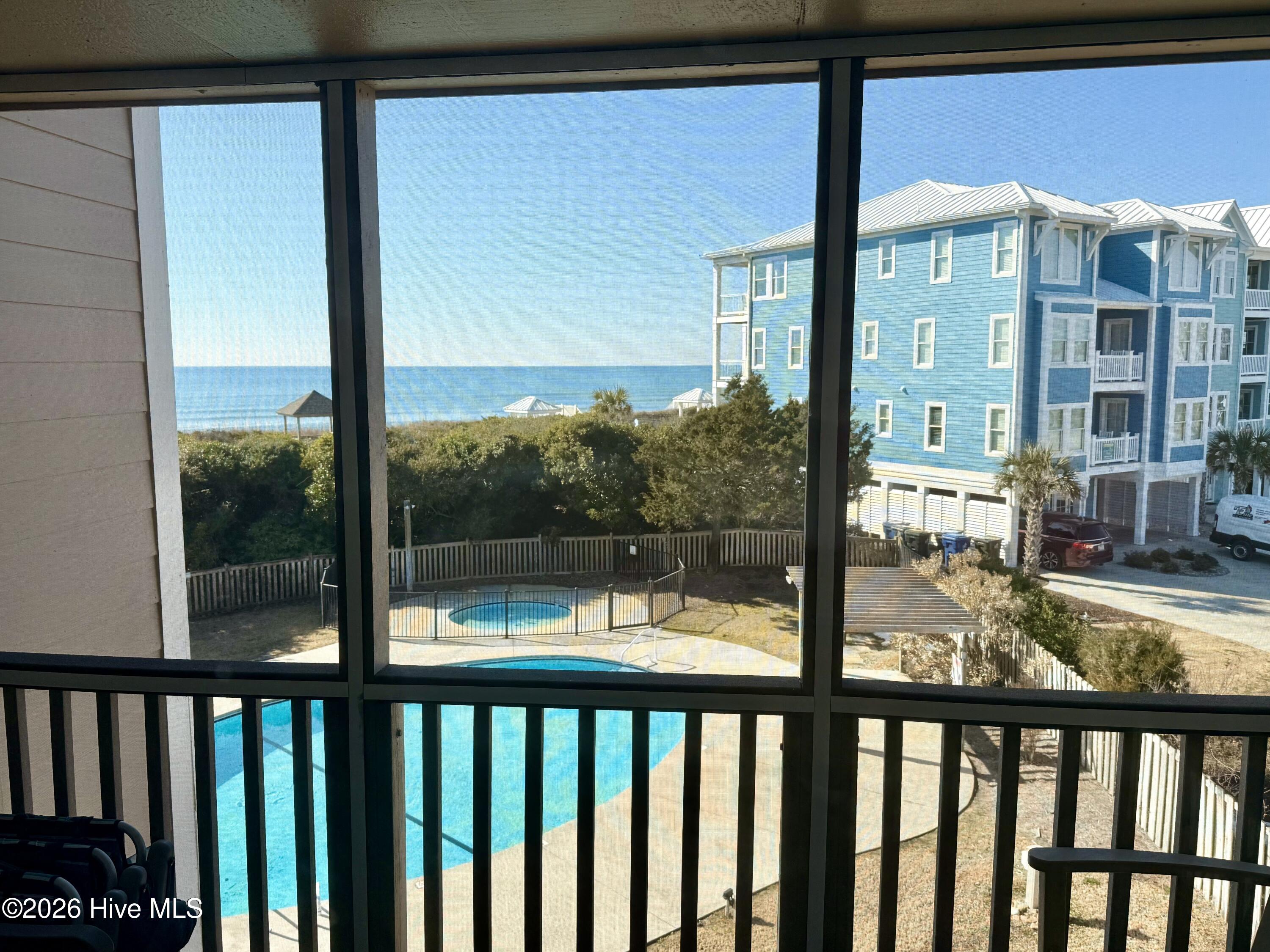 2511 West Fort Macon Road, Unit 211B Atlantic Beach, NC 28512 - Photo 20 of 38 Inside views