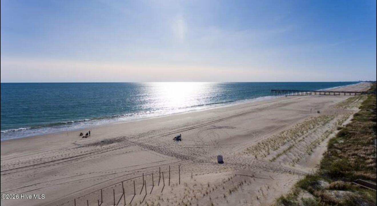 2511 West Fort Macon Road, Unit 211B Atlantic Beach, NC 28512 - Photo 23 of 38 Gorgeous beach