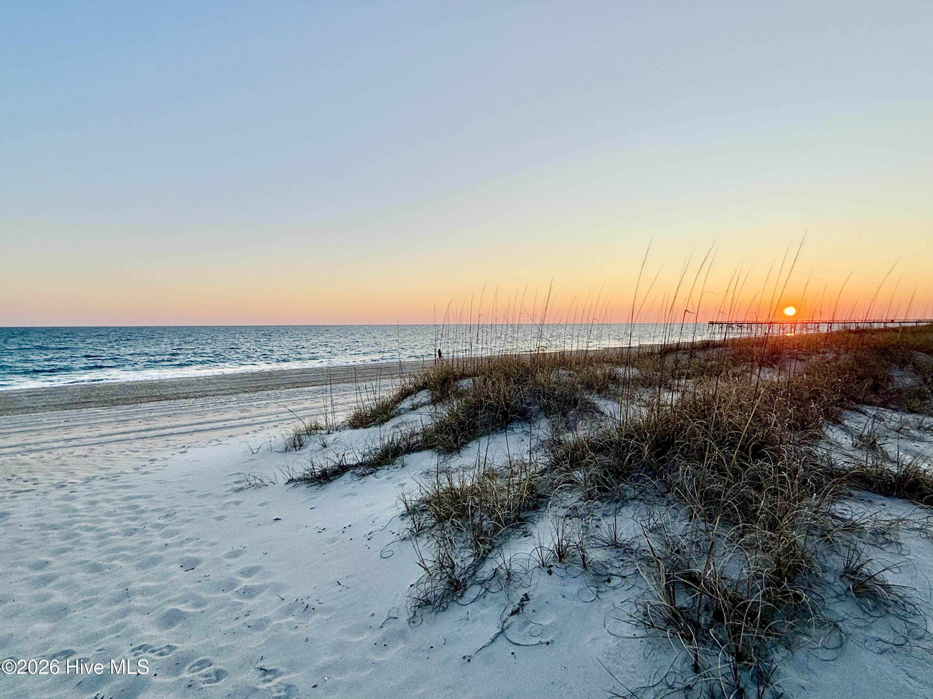2511 West Fort Macon Road, Unit 211B Atlantic Beach, NC 28512 - Photo 26 of 38 Beautiful Sunsets