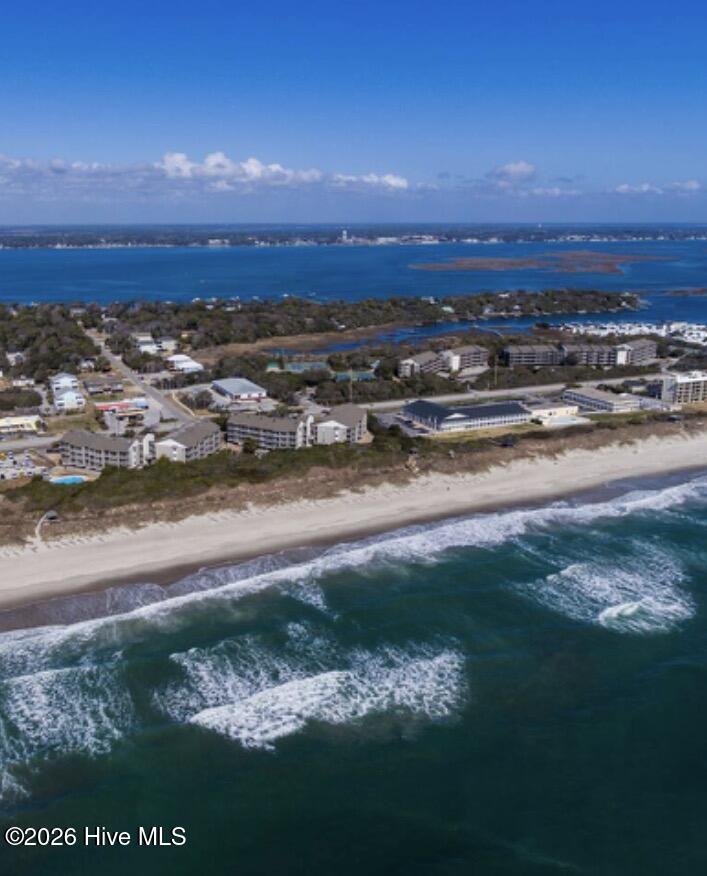 2511 West Fort Macon Road, Unit 211B Atlantic Beach, NC 28512 - Photo 27 of 38 Aerial view of IBRC