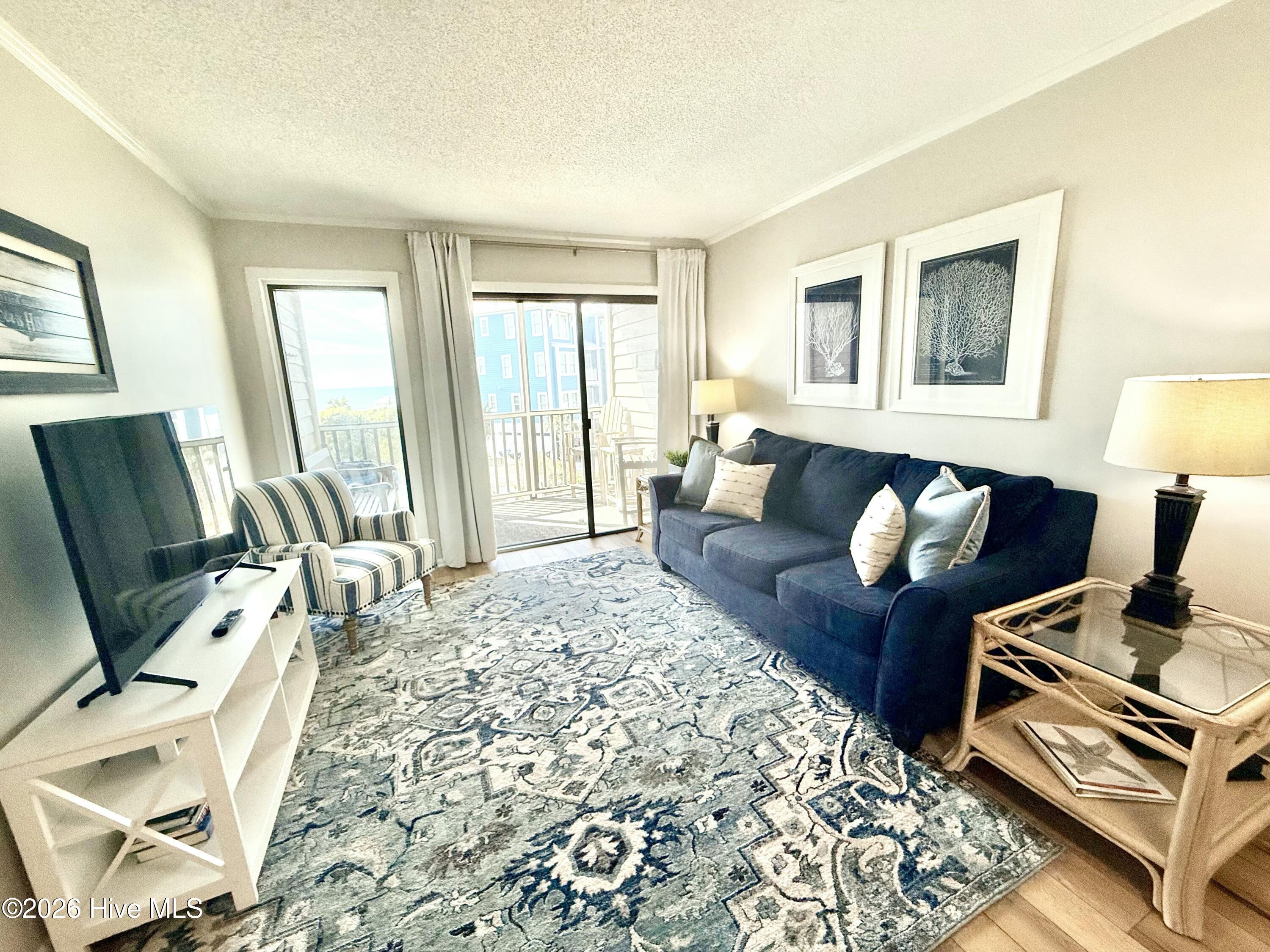 2511 West Fort Macon Road, Unit 211B Atlantic Beach, NC 28512 - Photo 5 of 38 Beautiful ocean views