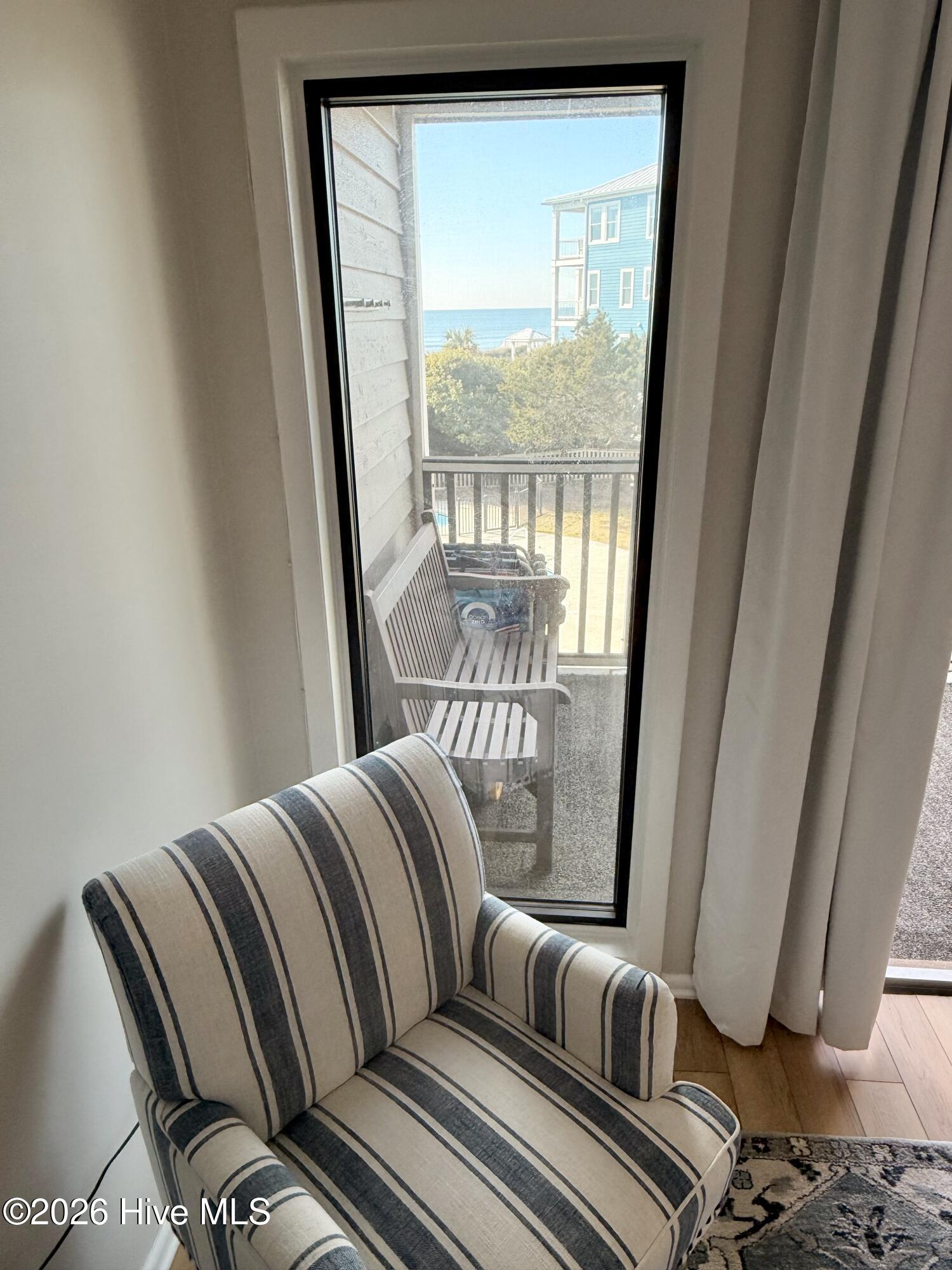 2511 West Fort Macon Road, Unit 211B Atlantic Beach, NC 28512 - Photo 9 of 38 View walking in