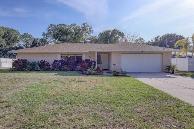 $339,000 | 544 Coleman Drive West, Winter Haven, FL 33884