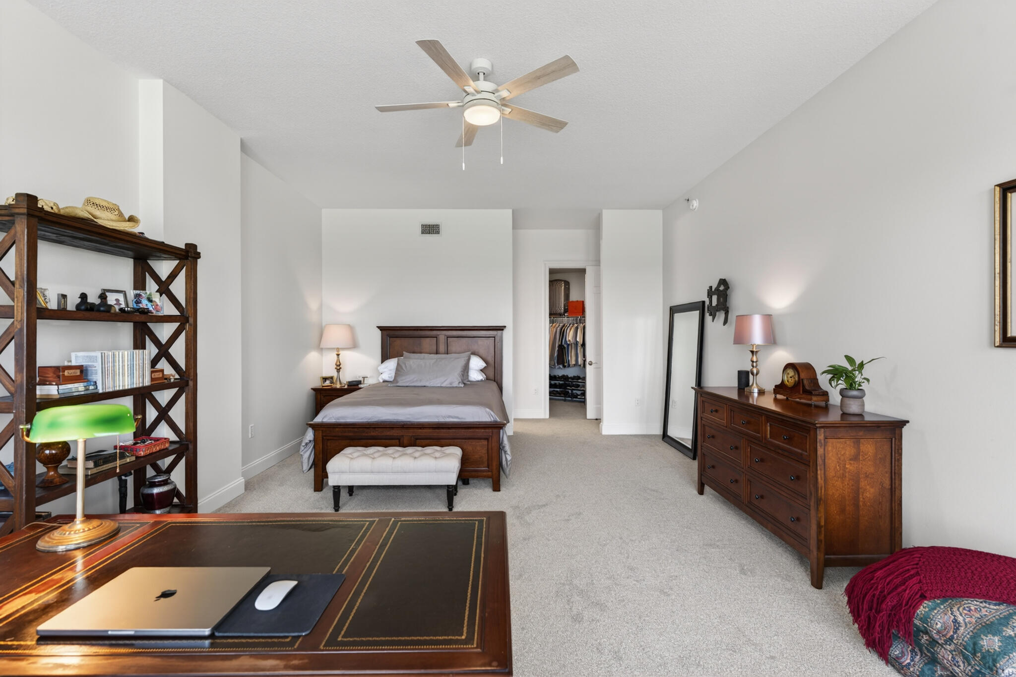 5 Calhoun Avenue, Unit 504 Destin, FL 32541 - Photo 22 of 64 The Primary Offers Comfort & Flexibility