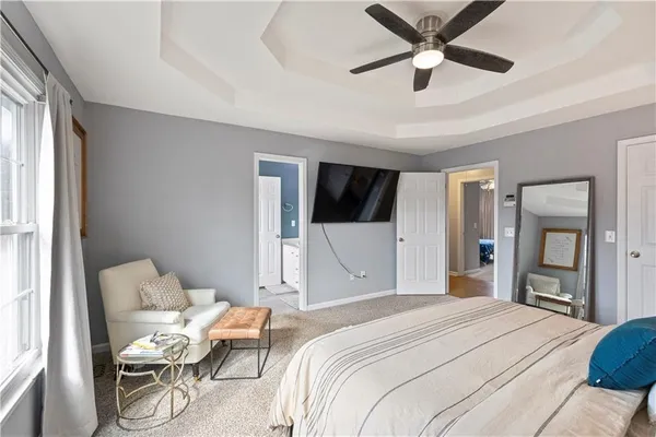 $2,950 | 2437 Pondside Place Northeast, Marietta, GA 30062