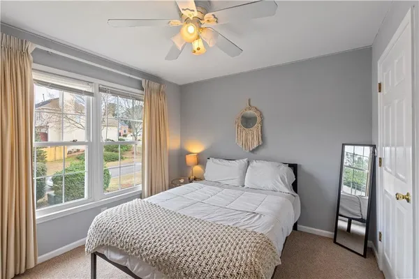 $2,950 | 2437 Pondside Place Northeast, Marietta, GA 30062