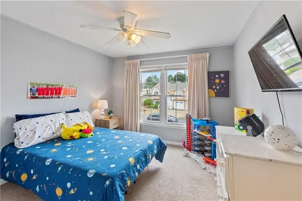 $2,950 | 2437 Pondside Place Northeast, Marietta, GA 30062