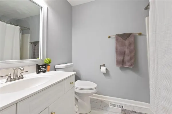 $2,950 | 2437 Pondside Place Northeast, Marietta, GA 30062