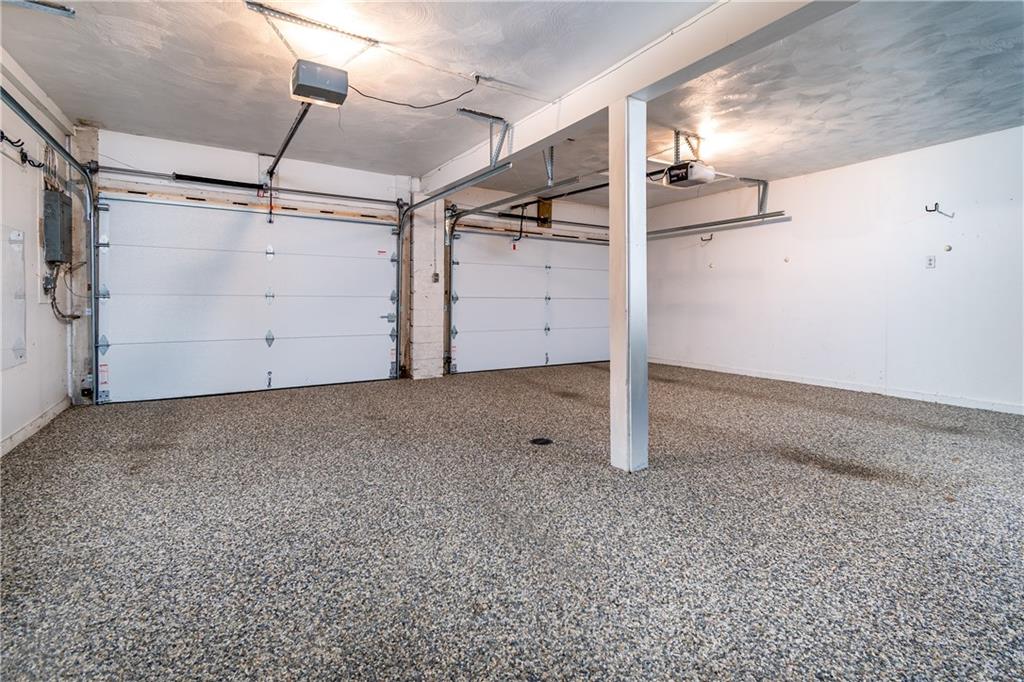 107 Checkerberry Road Baden, PA 15005 - Photo 24 of 24 Garage