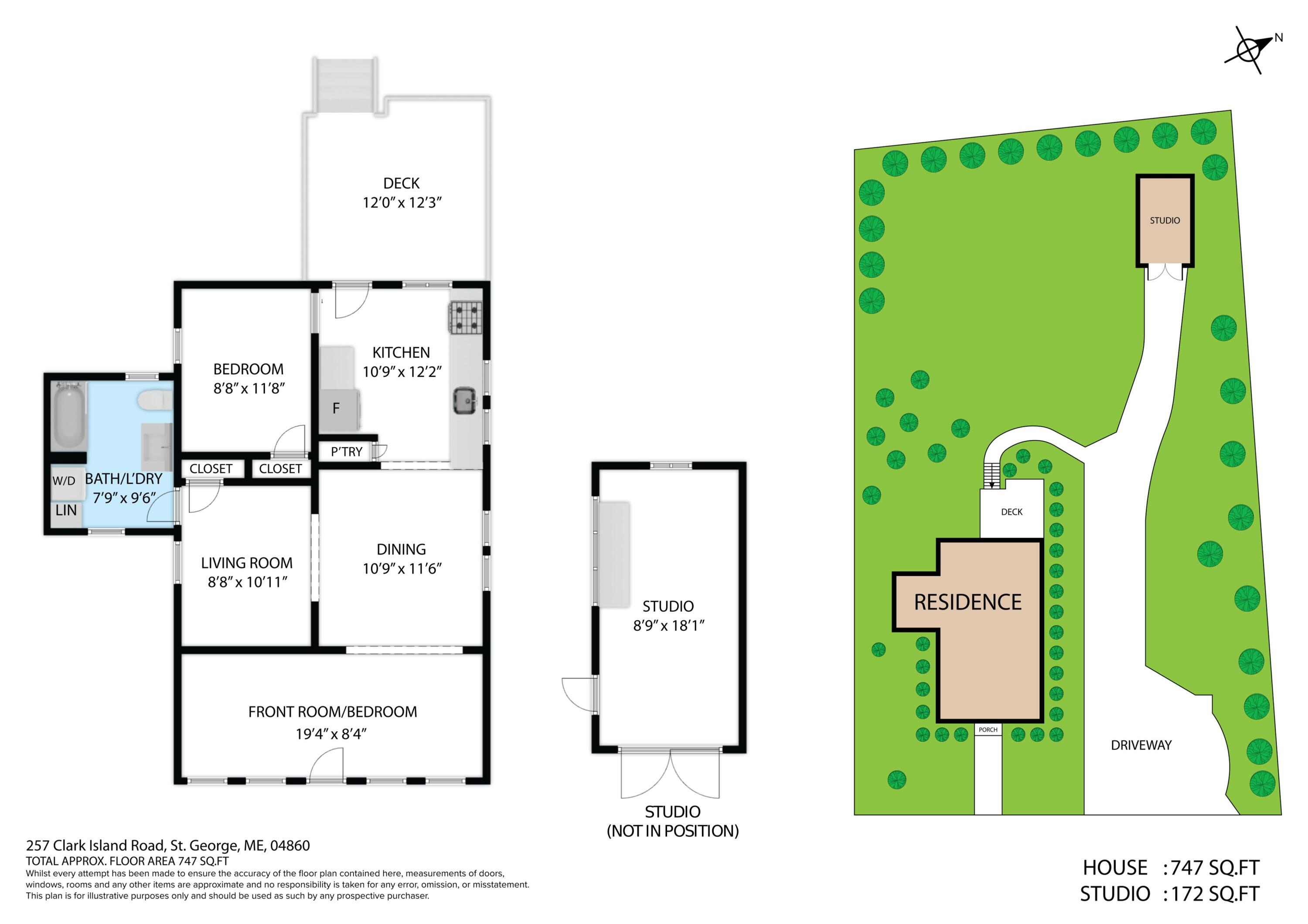 257 Clark Island Road St. George, ME 04859 - Photo 28 of 31 257_clark_island_road_st_george_me_04860