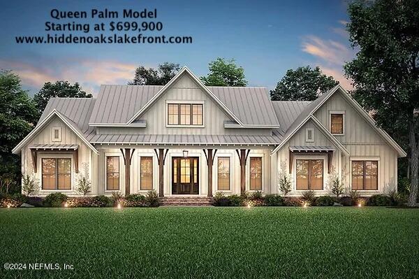 01 Southeast 159th Lane Umatilla, FL 32784 - Photo 7 of 40 front view of a house with a yard