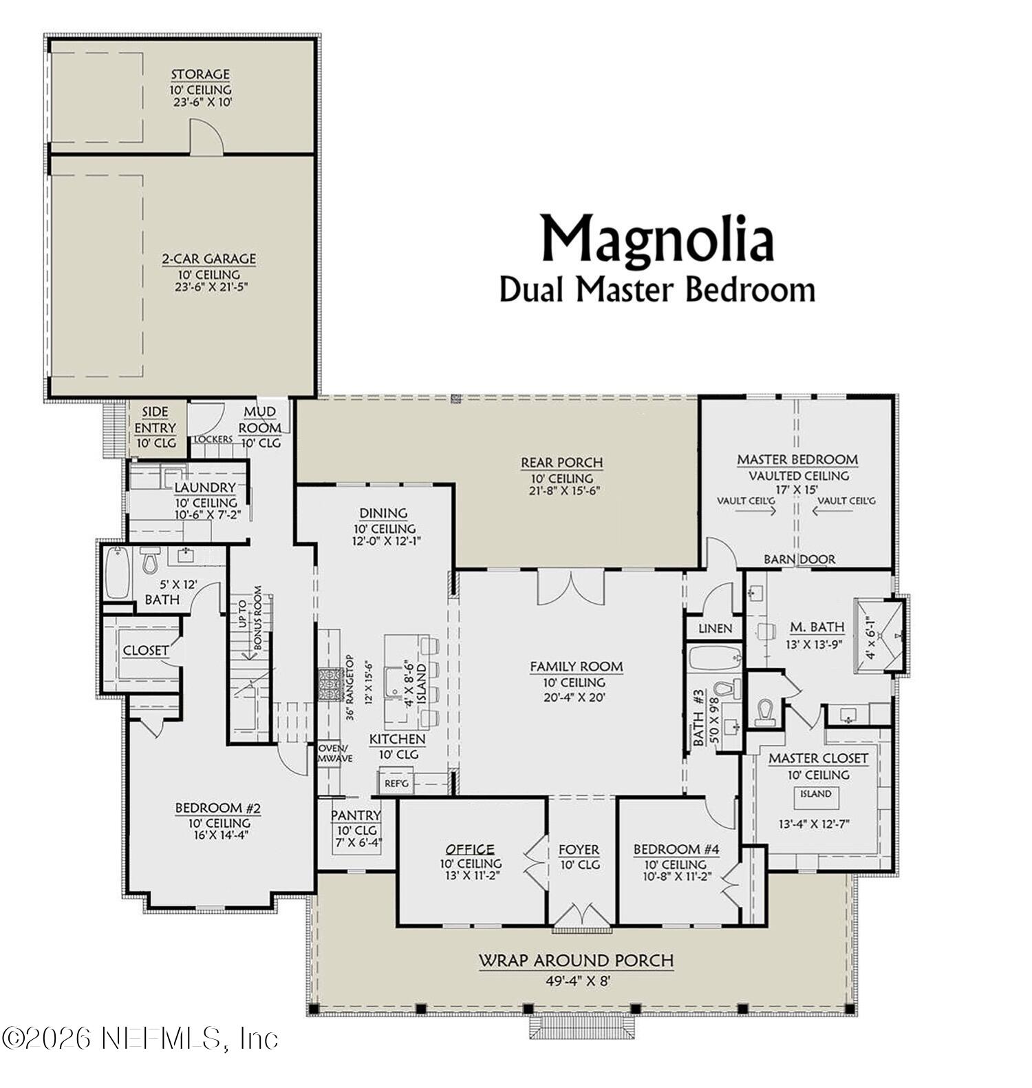 01 Southeast 159th Lane Umatilla, FL 32784 - Photo 2 of 40 magnolia 1st floor copy