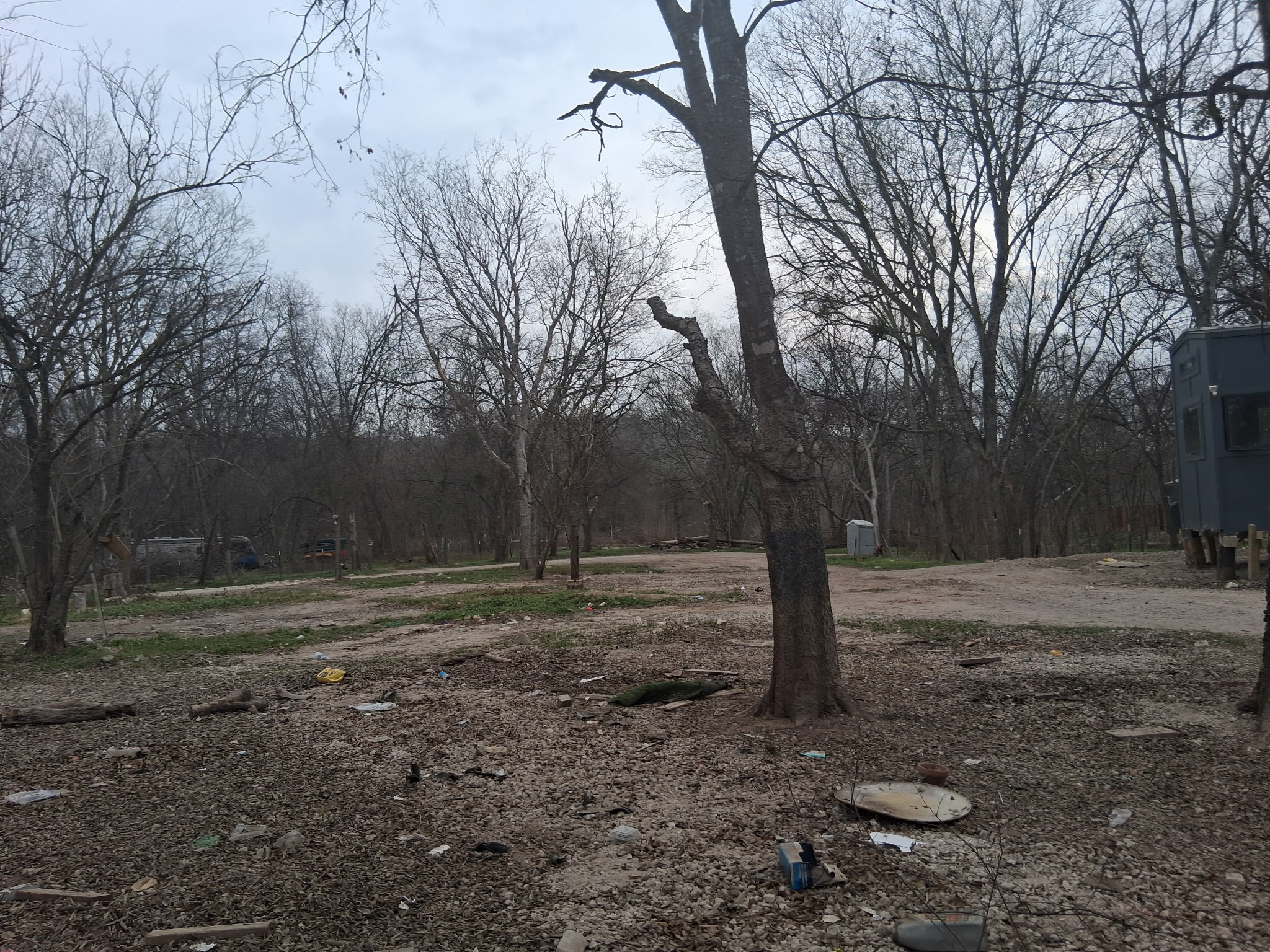 Tbd Veldt Drive Austin, TX 78725 - Photo 2 of 3 View of yard