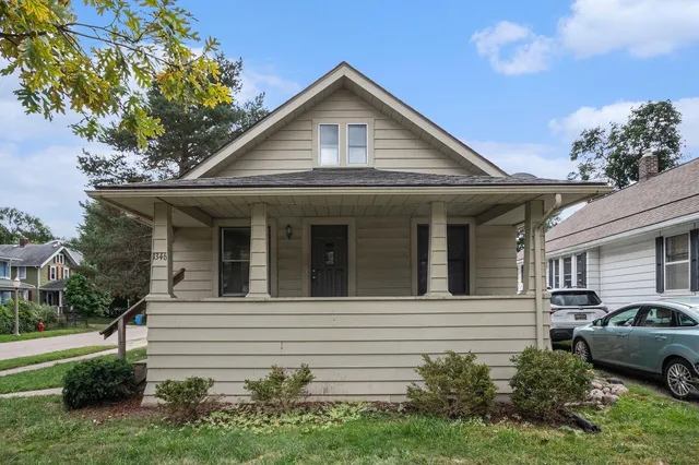 $119,500 | 1346 Eureka Street, Lansing, MI 48912