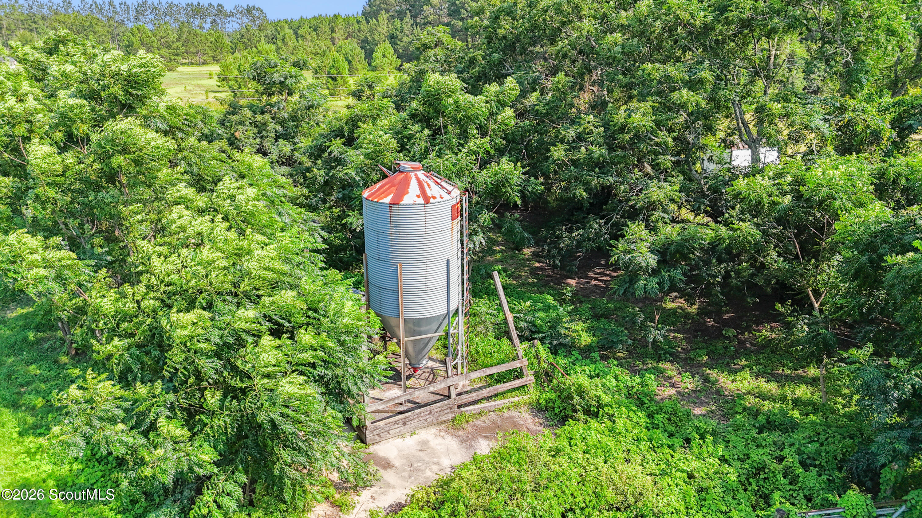 212 Lynwood Road Jesup, GA 31545 - Photo 68 of 76 DJI_20260629164730_0208_D