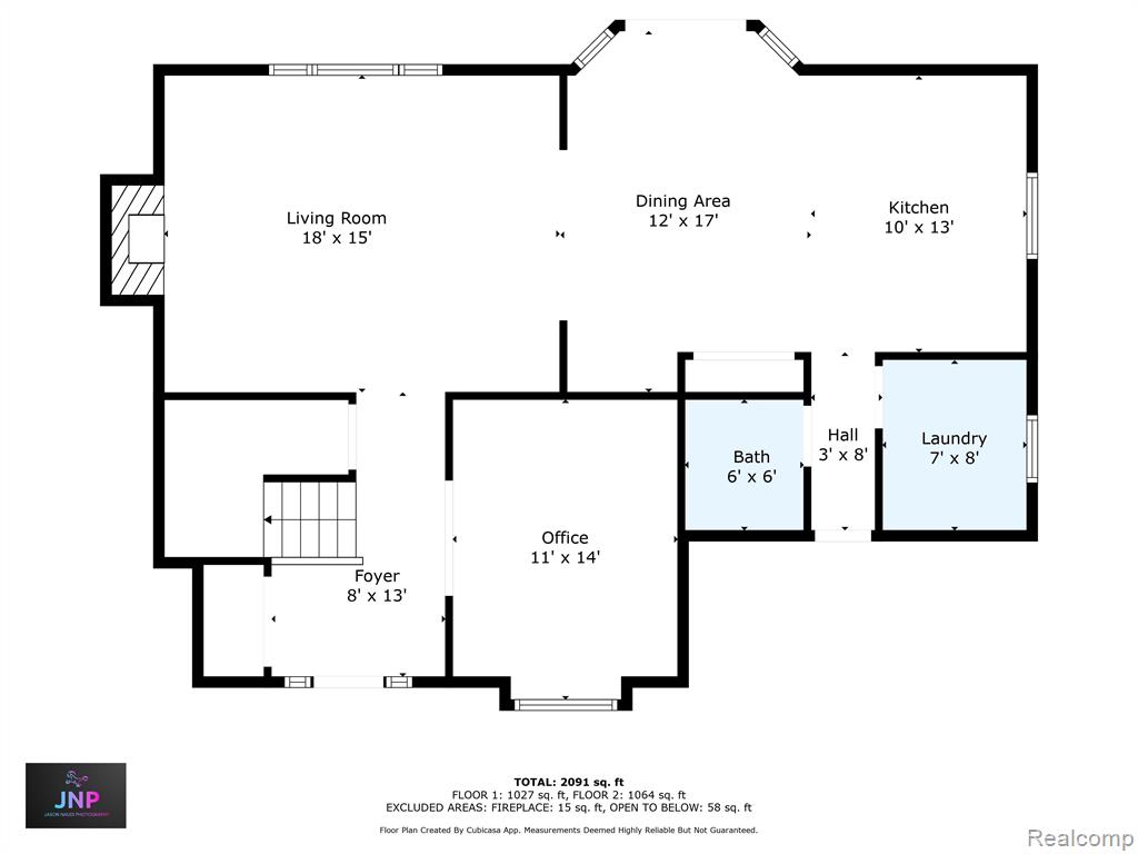 50477 Edith Street Chesterfield, MI 48047 - Photo 40 of 41