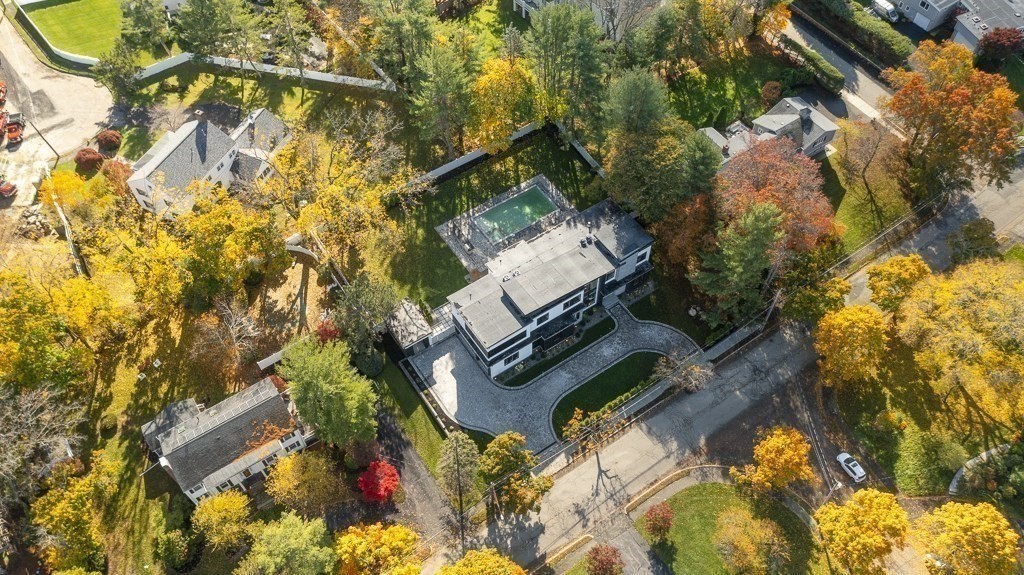 34 Rachel Road Newton, MA 02459 - Photo 4 of 9 a view of an outdoor space
