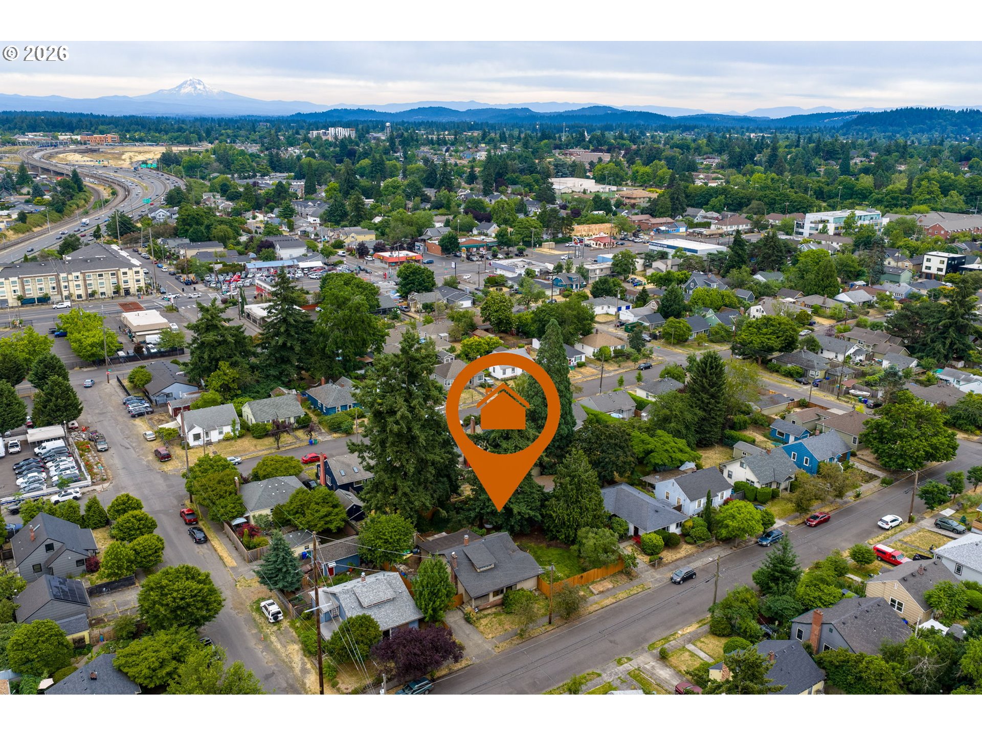 1324 Northeast 79th Avenue Portland, OR 97213 - Photo 31 of 34