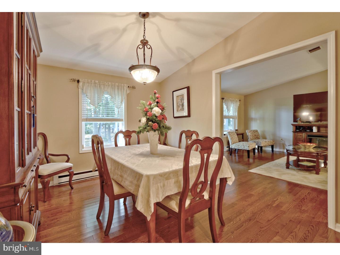 7 Brandywine Road Pemberton, NJ 08068 - Photo 3 of 25 Dining Room