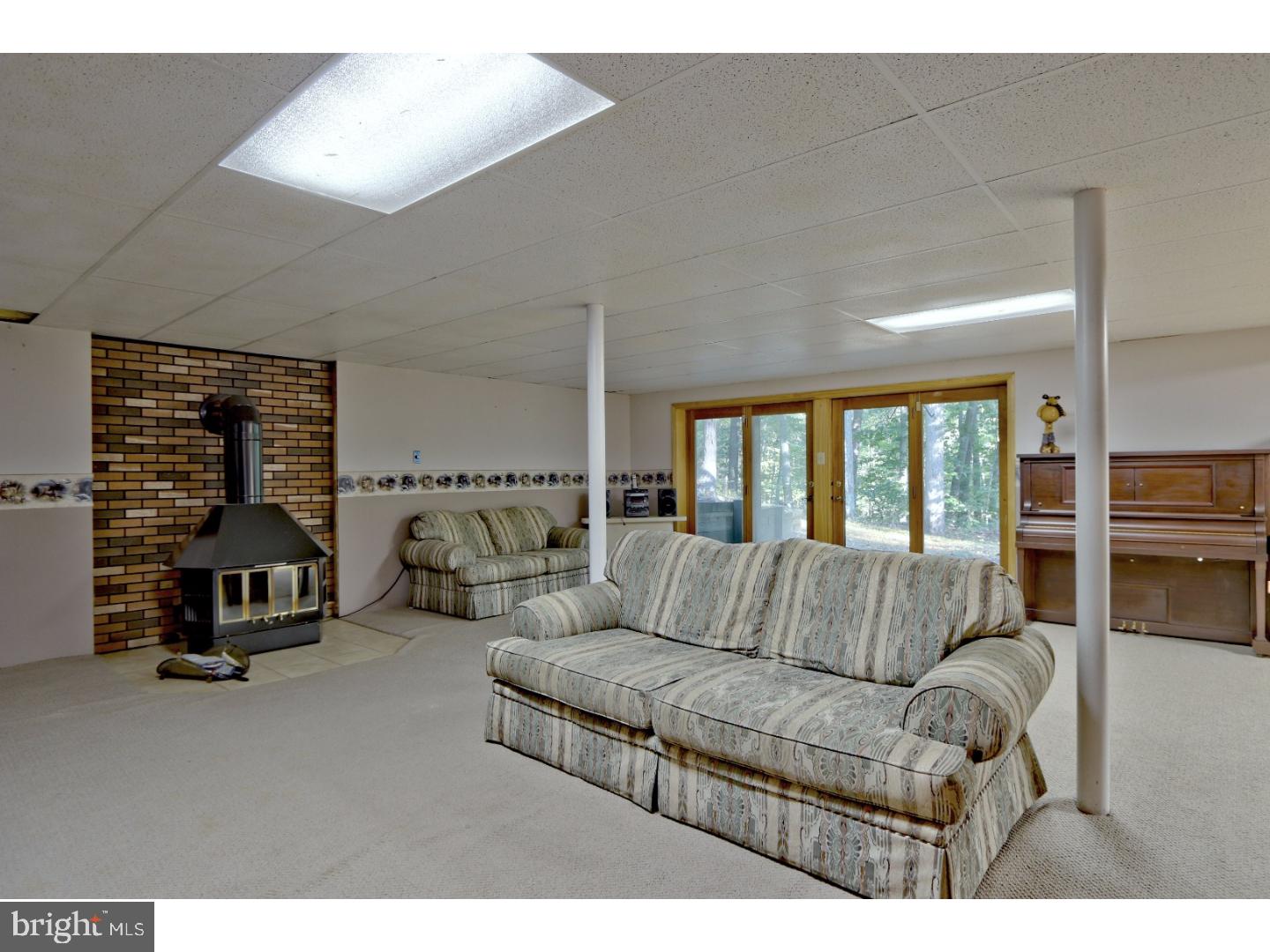 7 Brandywine Road Pemberton, NJ 08068 - Photo 21 of 25 Basement - Finished
