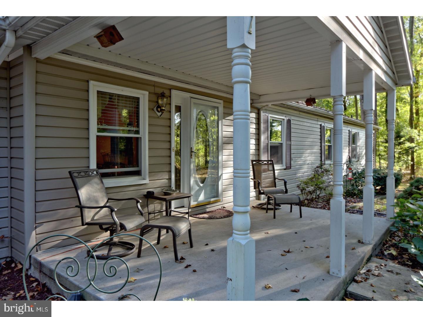 7 Brandywine Road Pemberton, NJ 08068 - Photo 8 of 25 Porch