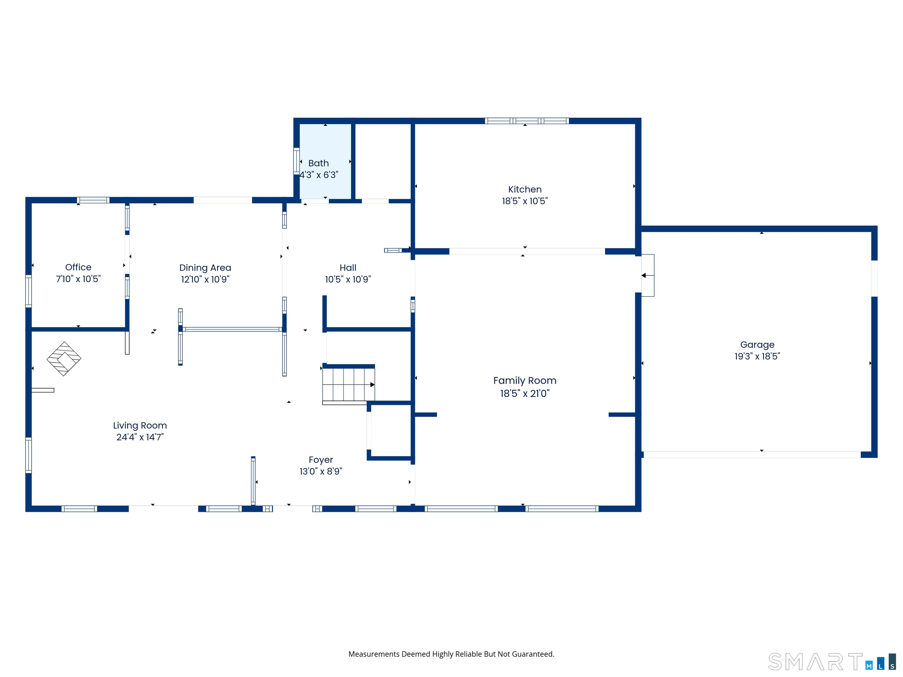 36 Spinning Wheel Road Monroe, CT 06468 - Photo 23 of 25 a picture of a bathroom with a shower