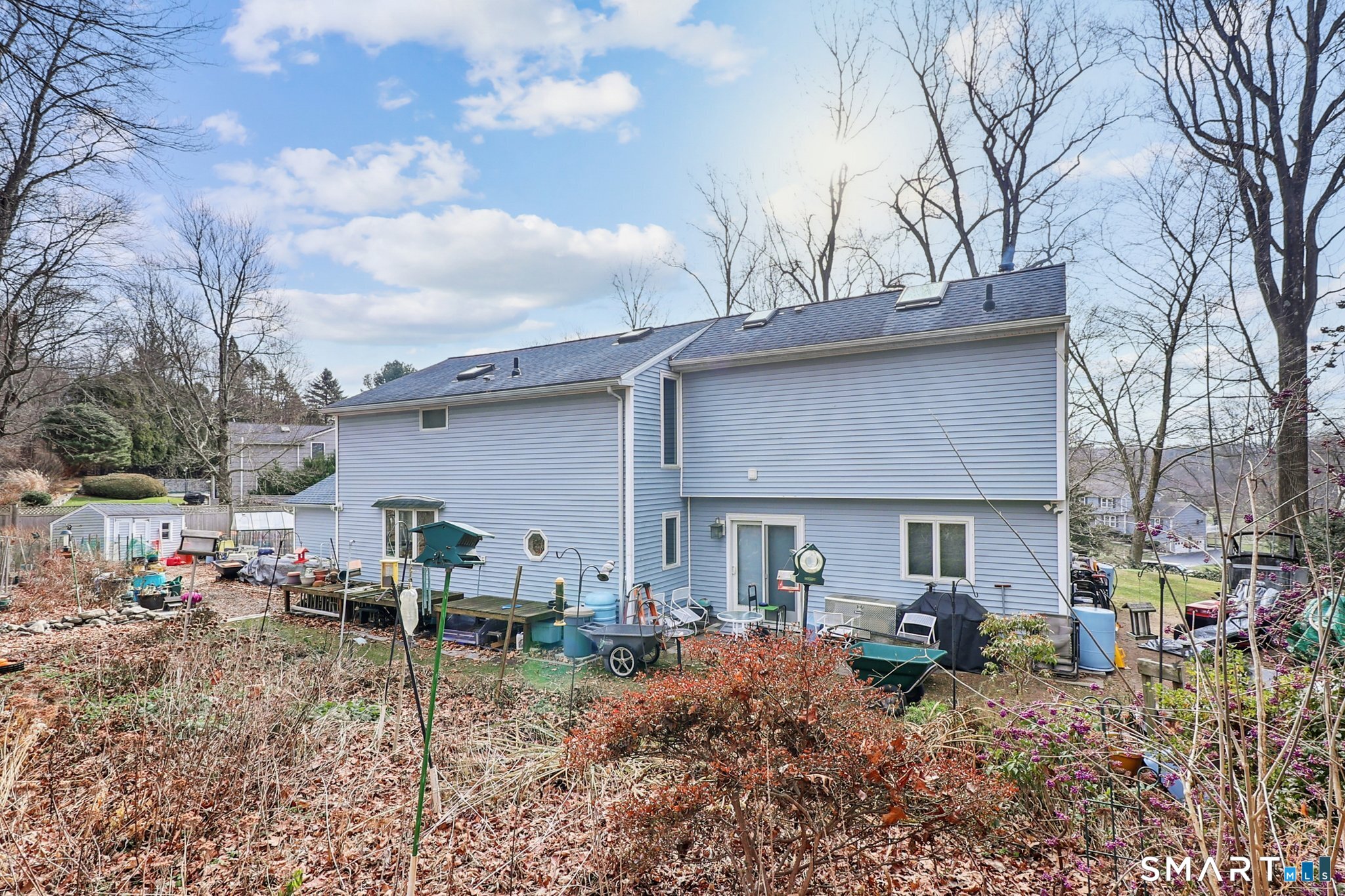 36 Spinning Wheel Road Monroe, CT 06468 - Photo 4 of 25 a view of house with a patio