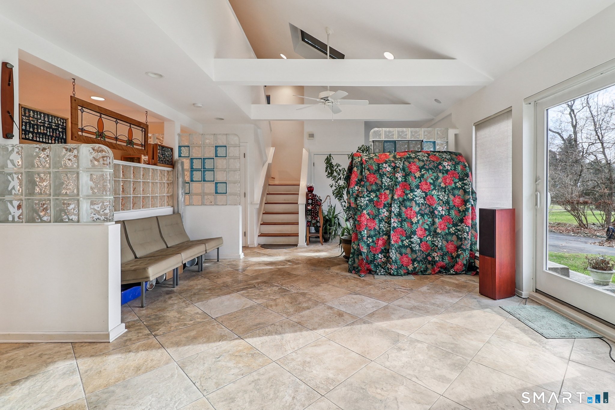 36 Spinning Wheel Road Monroe, CT 06468 - Photo 8 of 25 a view of entryway with stairs and a couch