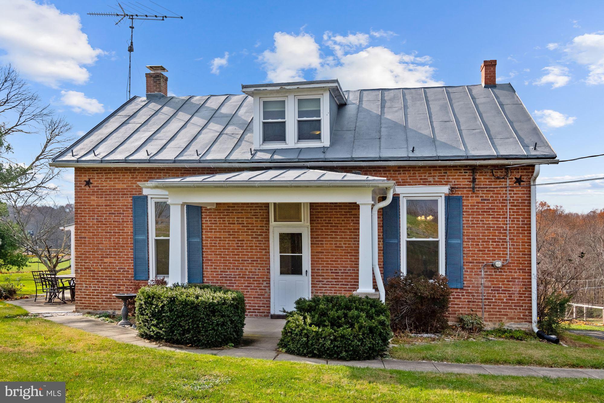 4326 Araby Church Road Frederick, MD 21704 - Photo 1 of 34 Front of home