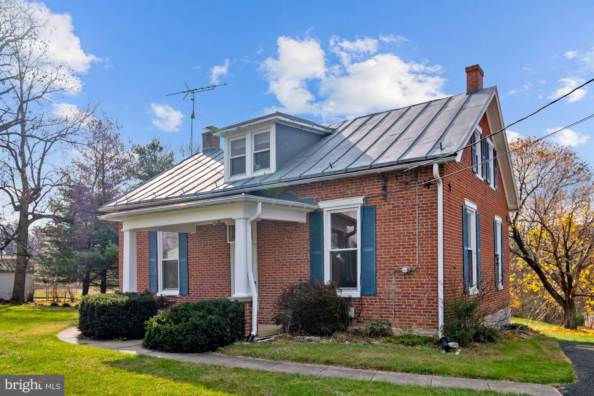 4326 Araby Church Road Frederick, MD 21704 - Photo 2 of 34 Front of home