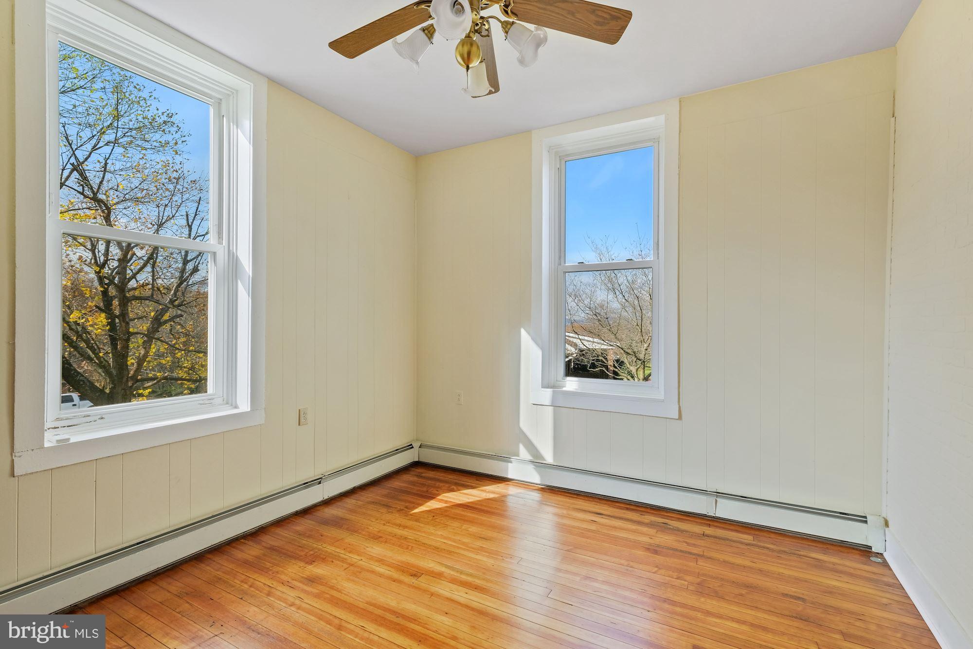 4326 Araby Church Road Frederick, MD 21704 - Photo 14 of 34 Main level master bedroom