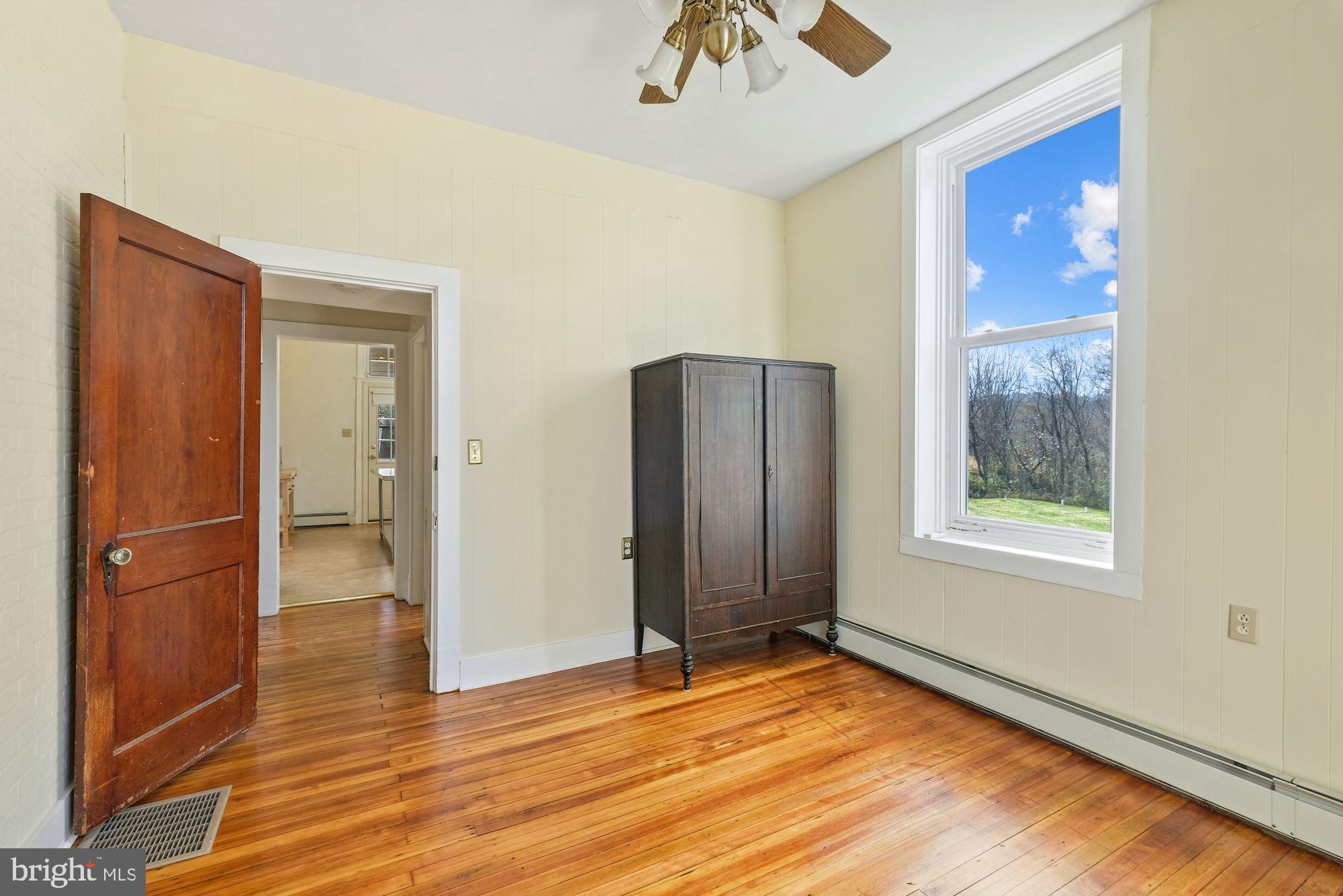 4326 Araby Church Road Frederick, MD 21704 - Photo 15 of 34 Main level master bedroom